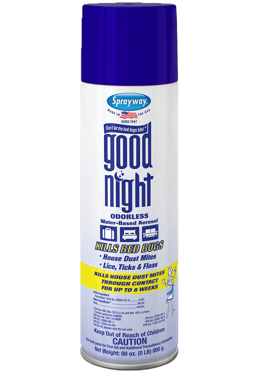 insecticide for bed bugs