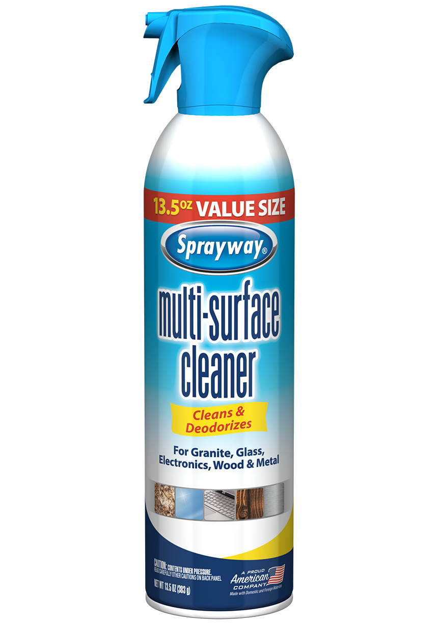 Sprayway Multi-Surface Cleaner