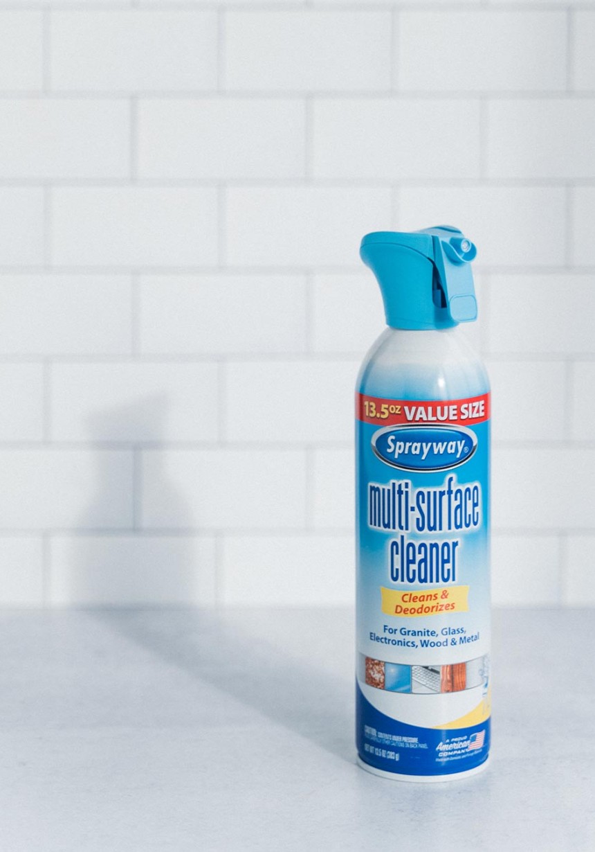 MultiSurface Cleaner & Deodorizer Sprayway Cleaners