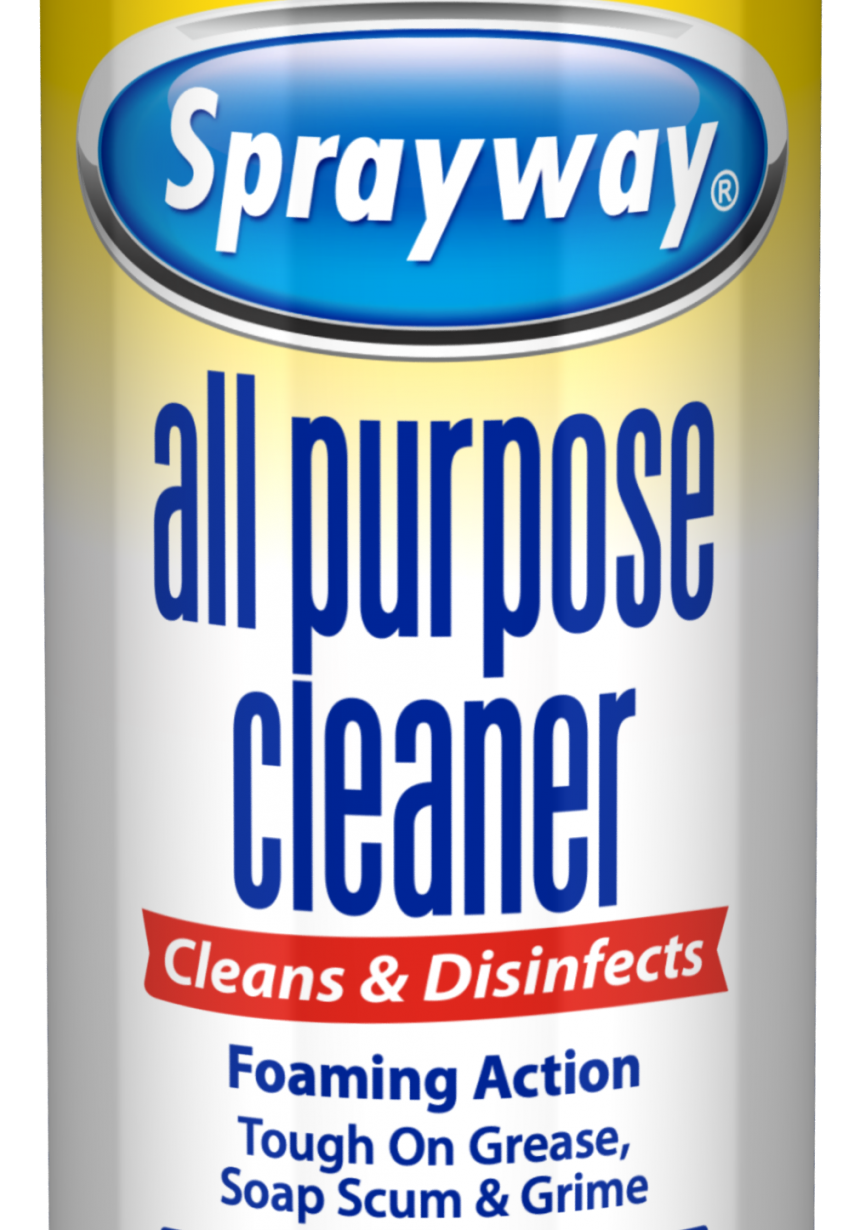Sprayway All Purpose Cleaner Lemon Scent Sprayway