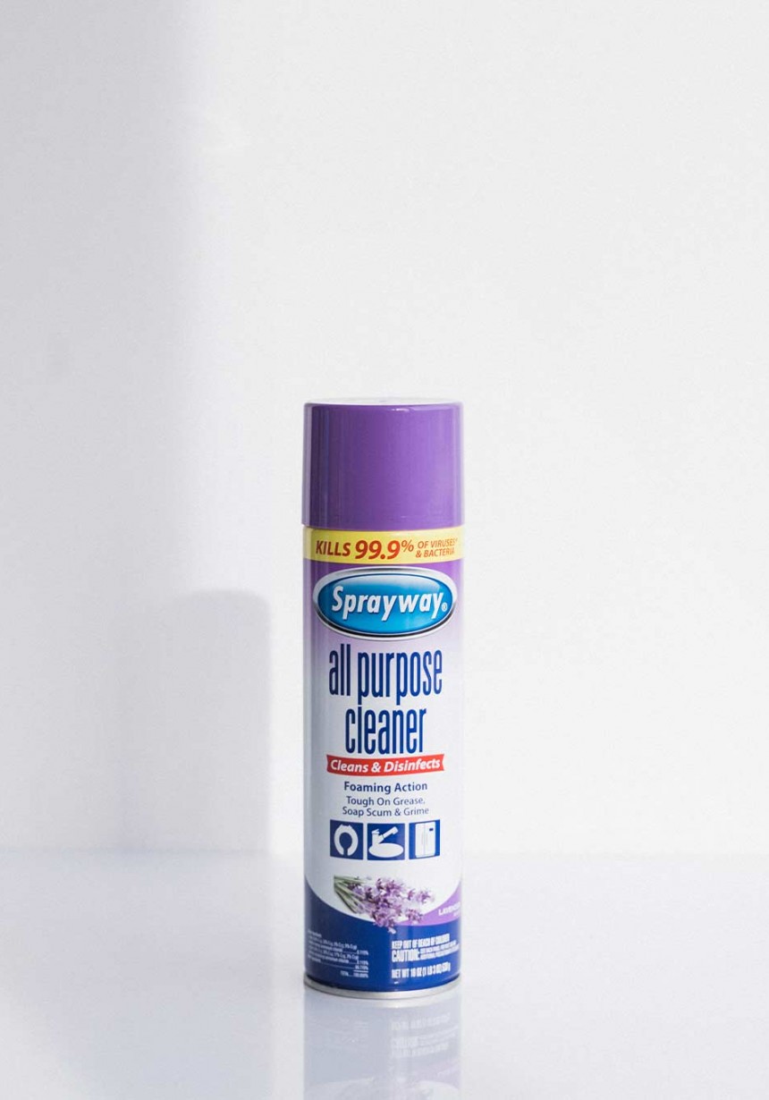 Sprayway All Purpose Cleaner Lavender Scent Sprayway