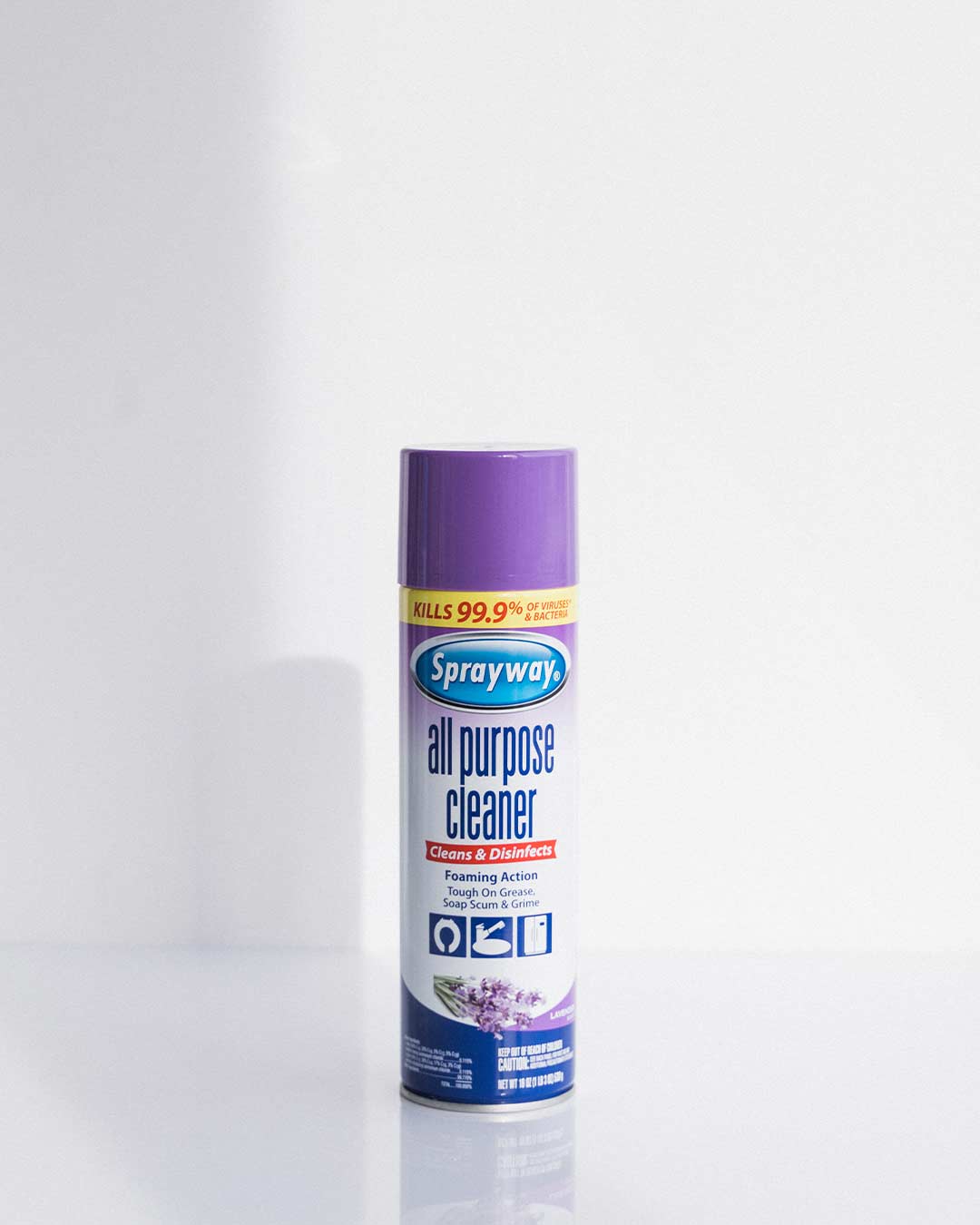 Sprayway All Purpose Cleaner Lavender Scent