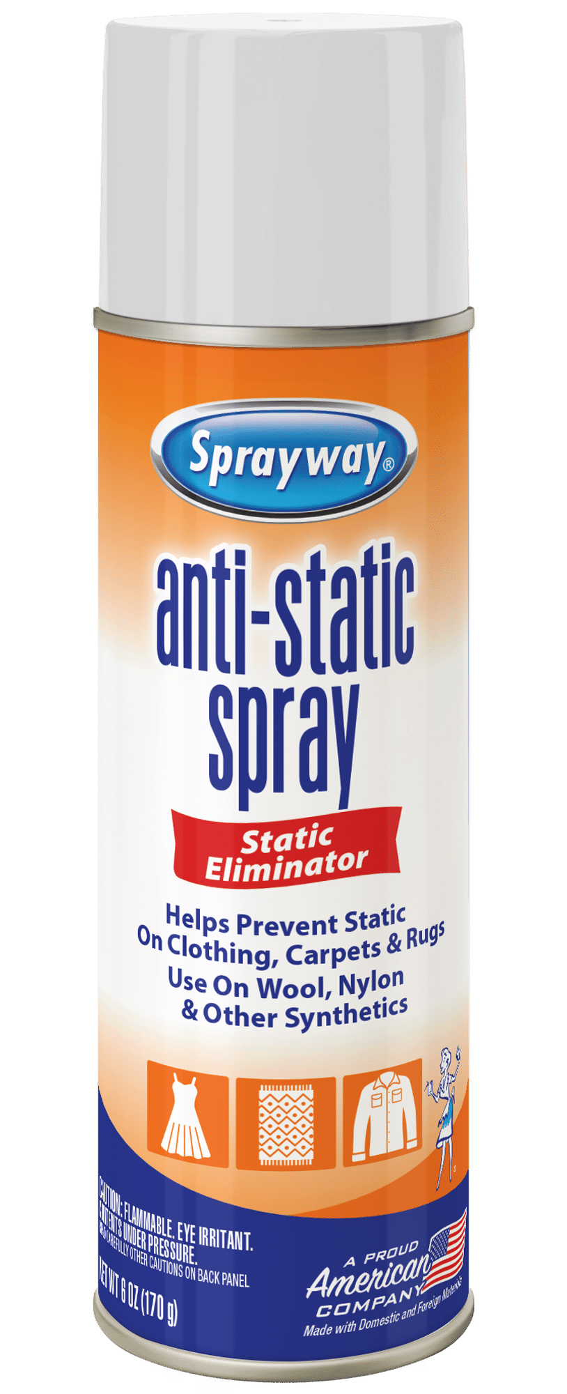 Sprayway Anti-Static Spray